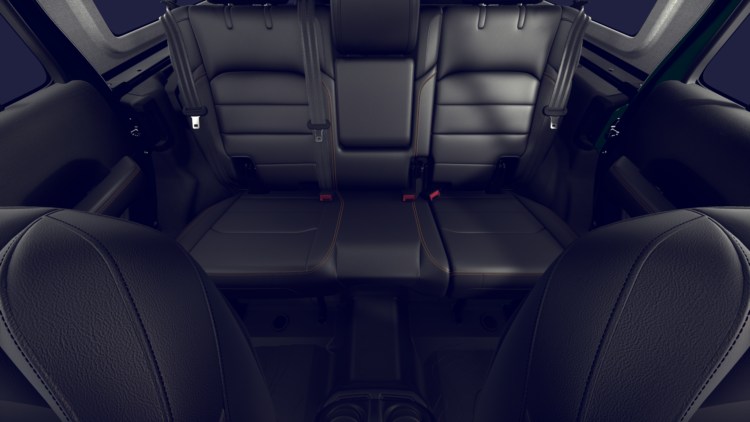 2026 Jeep Wrangler 4-Door Sahara - Photo 23
