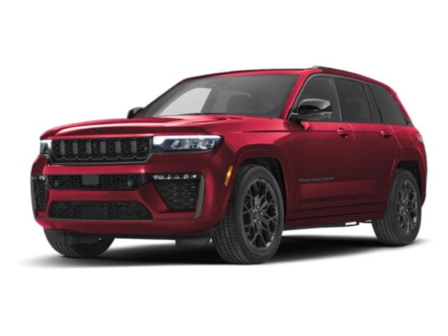 2026 Jeep Grand Cherokee Altitude's photo