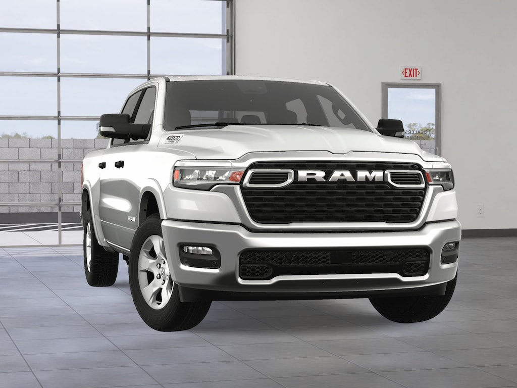 New 2025 Ram 1500 Big Horn Truck