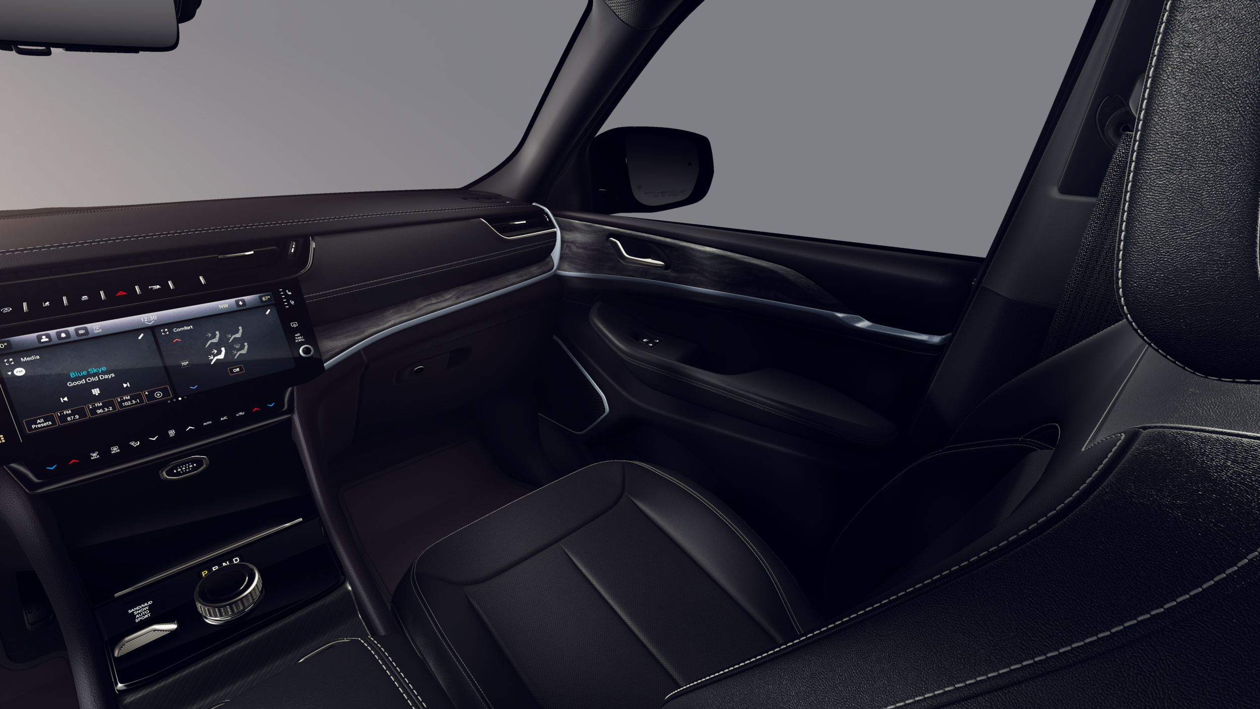 2026 Jeep Grand Cherokee Limited Reserve - Photo 8