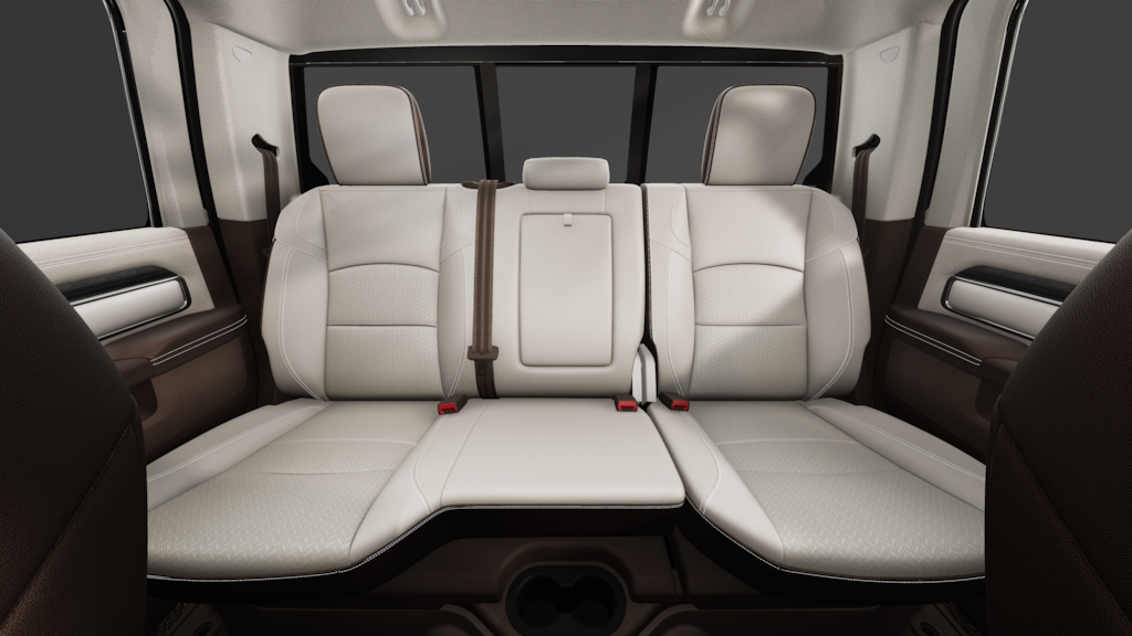 New 2026 Ram 2500 Laramie Pickup
