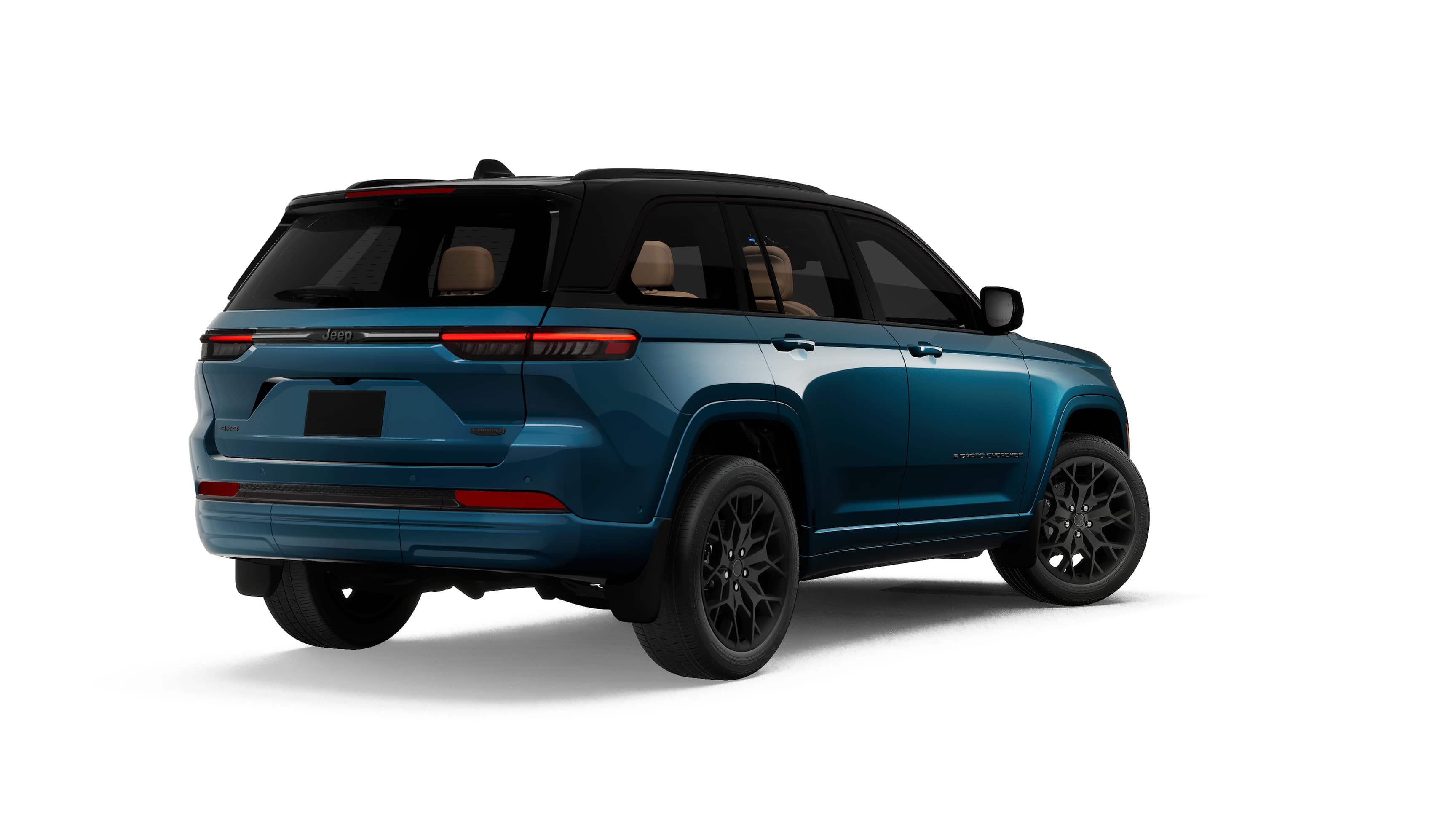 New 2027 Jeep Grand Cherokee Summit Sport Utility