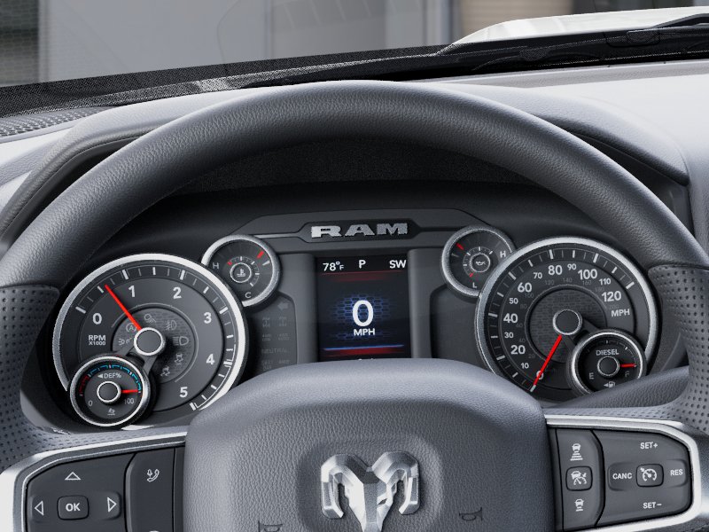 2026 RAM 2500 Tradesman - Photo 17