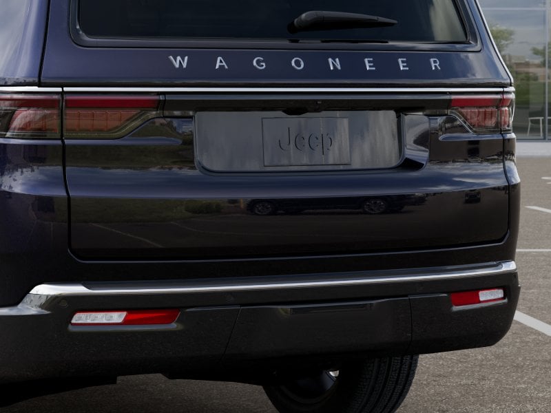2025 Jeep Wagoneer Series II - Photo 51