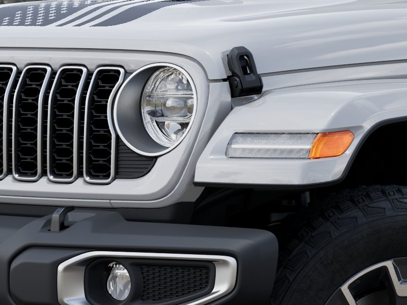 2025 Jeep Wrangler 4-Door Sahara - Photo 19