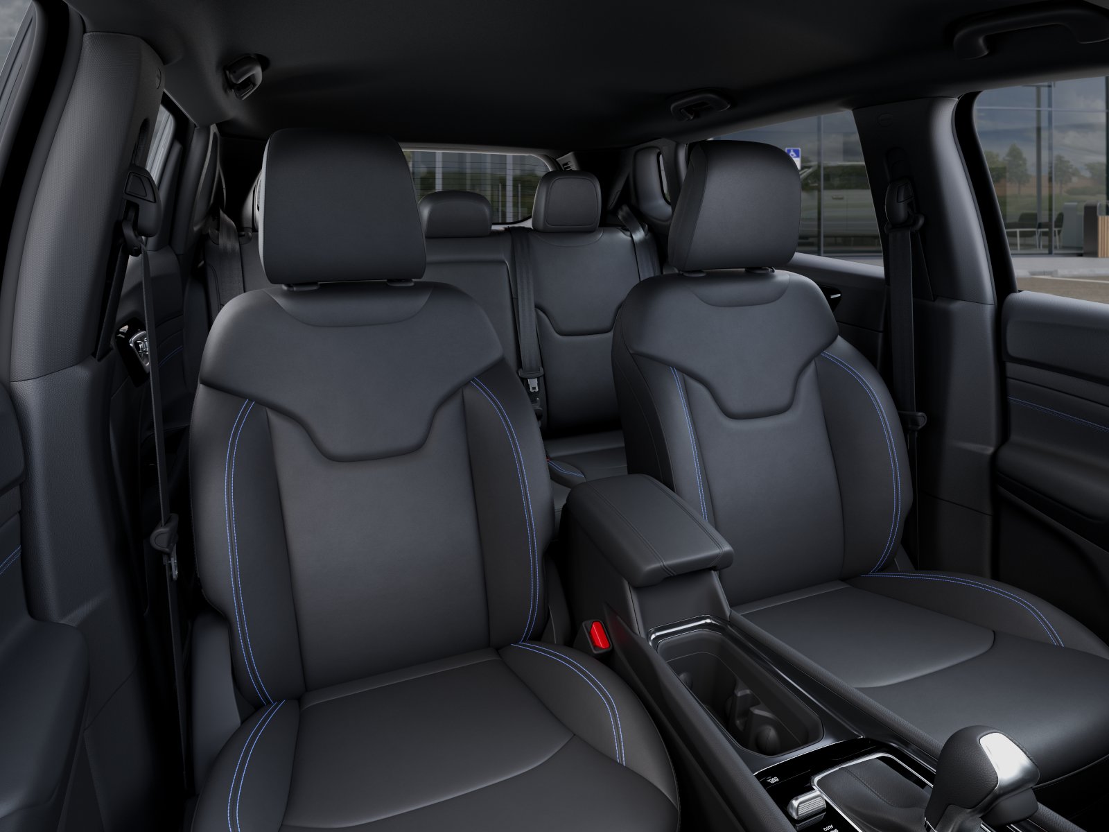 2026 Jeep Compass Limited Altitude - Photo 31