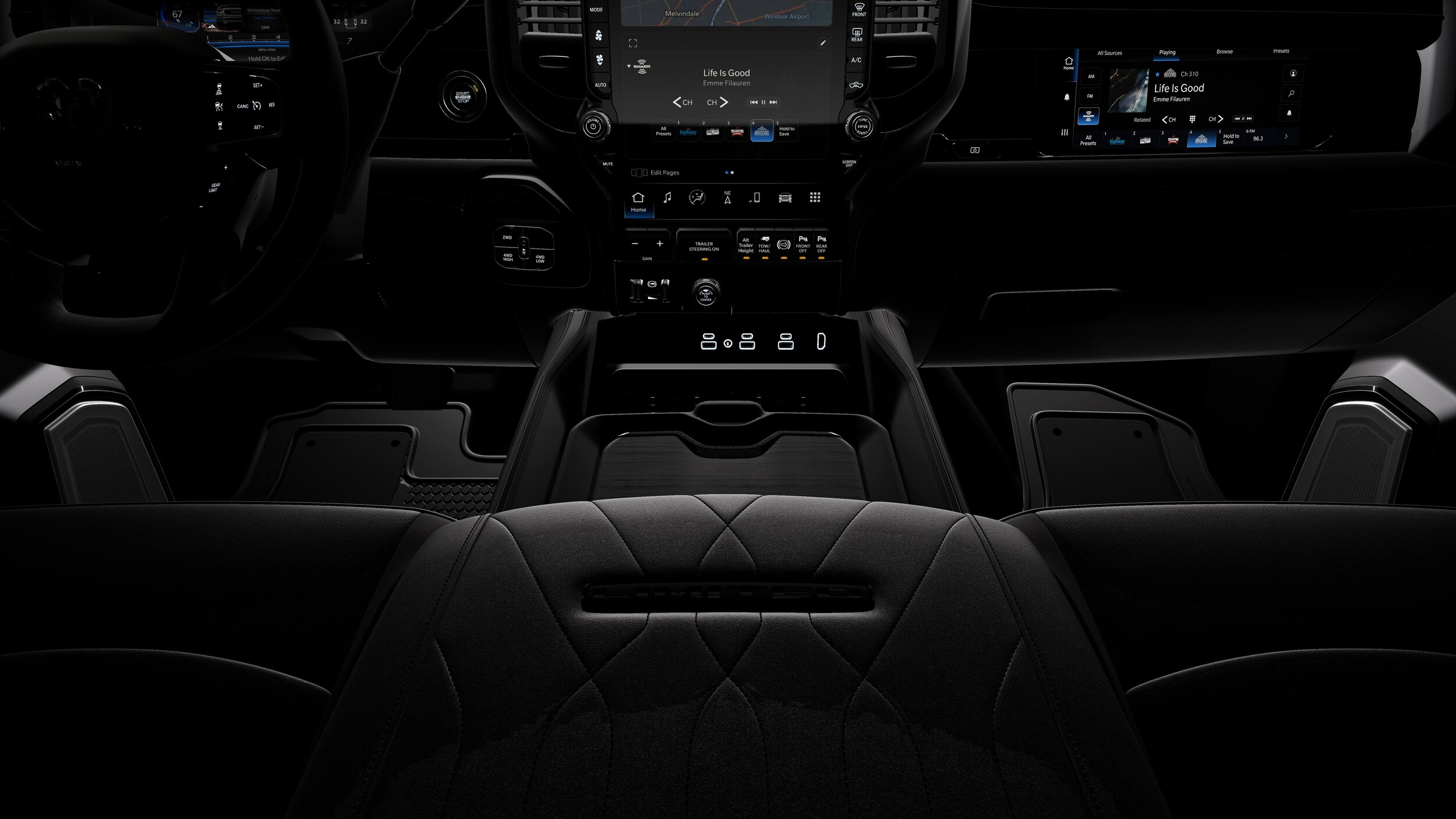 2026 RAM 3500 Limited - Photo 34