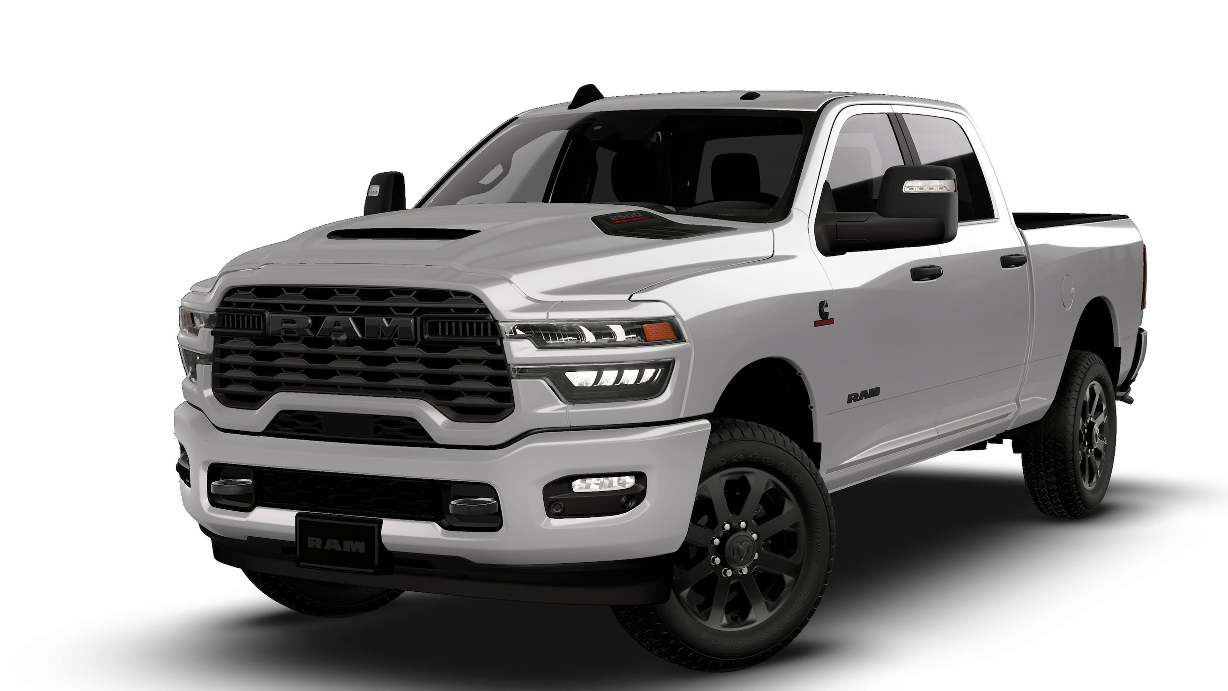 2026 RAM 2500 Big Horn 4X4 Crew Cab SWB's photo