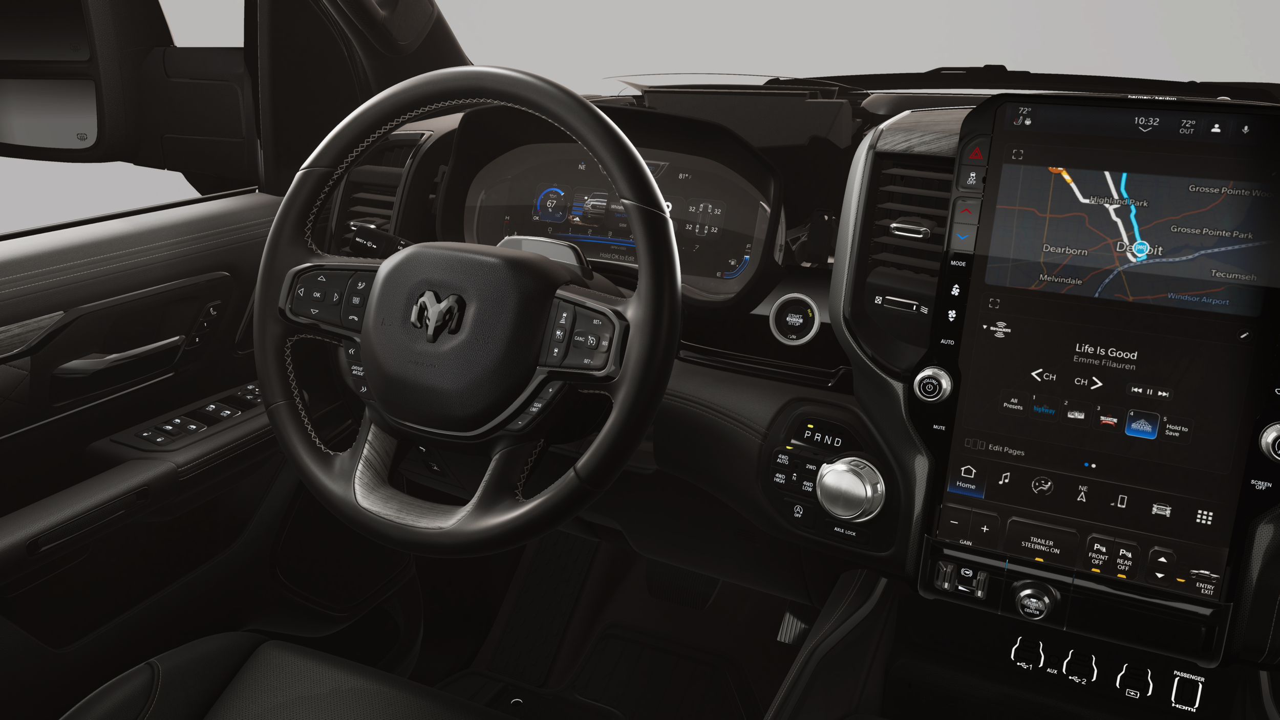 2026 RAM 1500 Limited - Photo 34