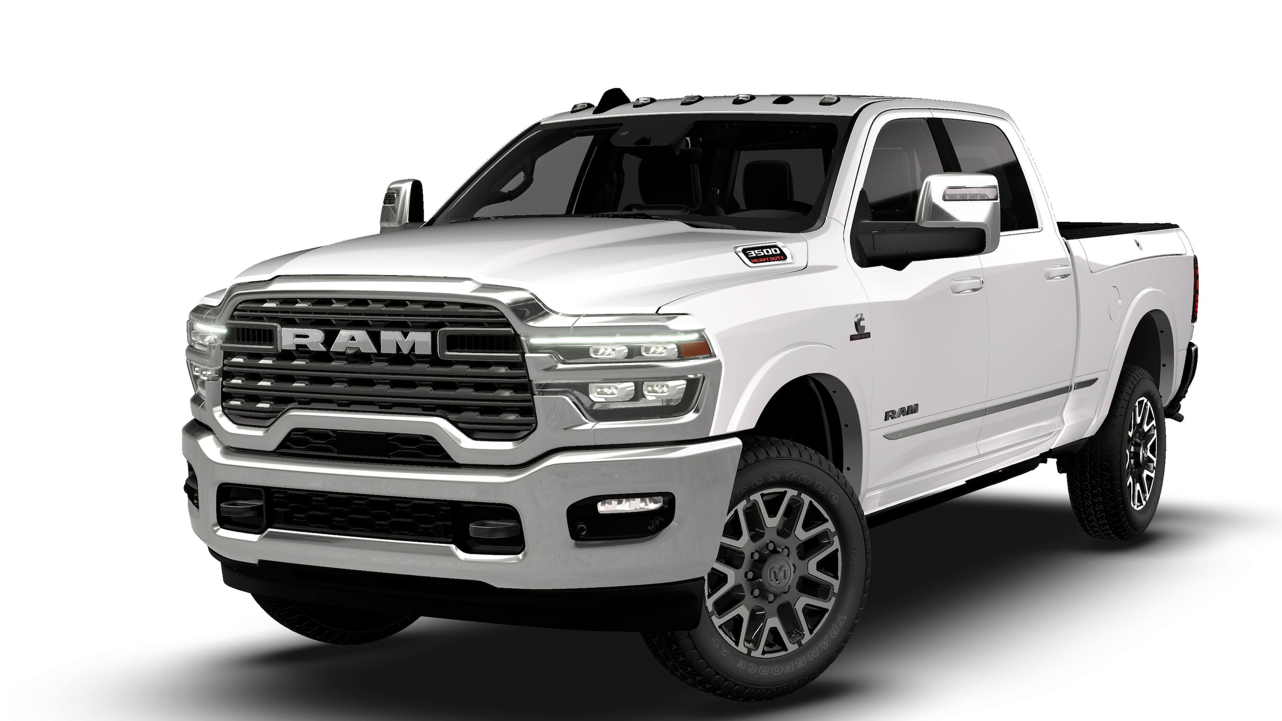 2026 RAM 3500 Limited 4X4 Crew Cab SWB's photo