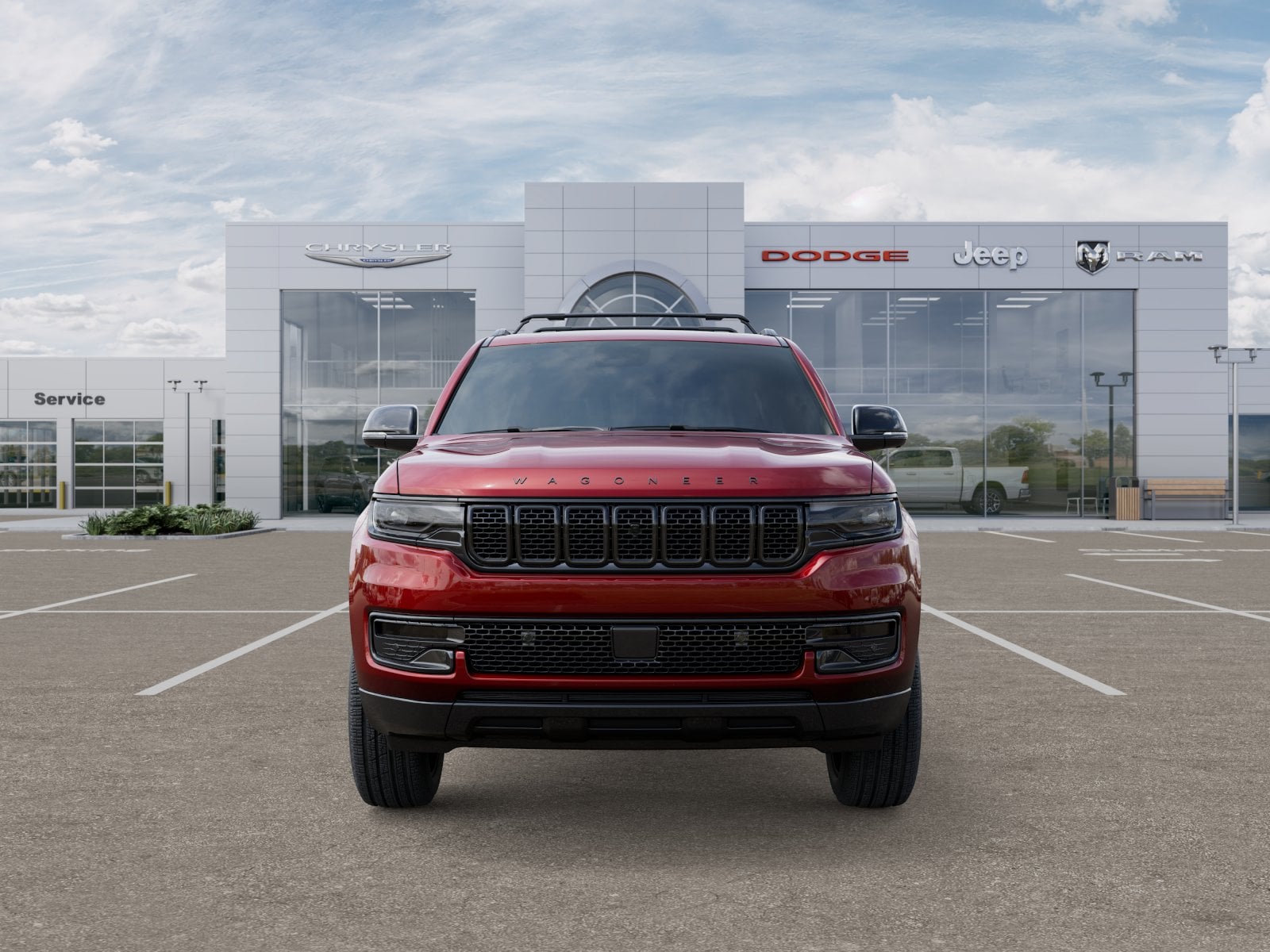 2025 Jeep Wagoneer Series II - Photo 51