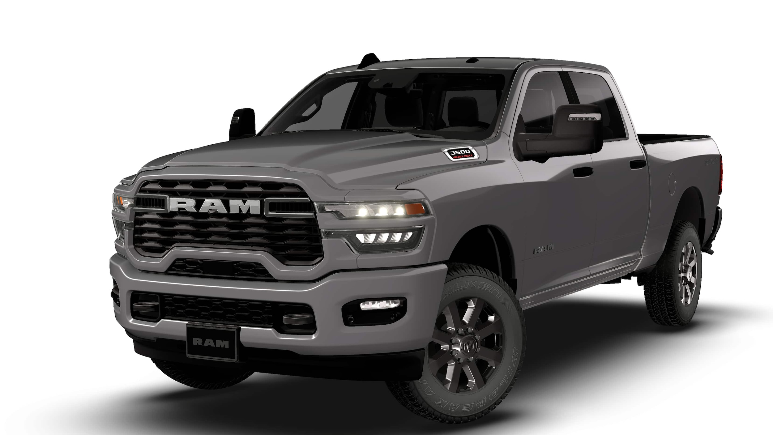 2026 RAM 3500 Big Horn 4X4 Crew Cab SWB's photo