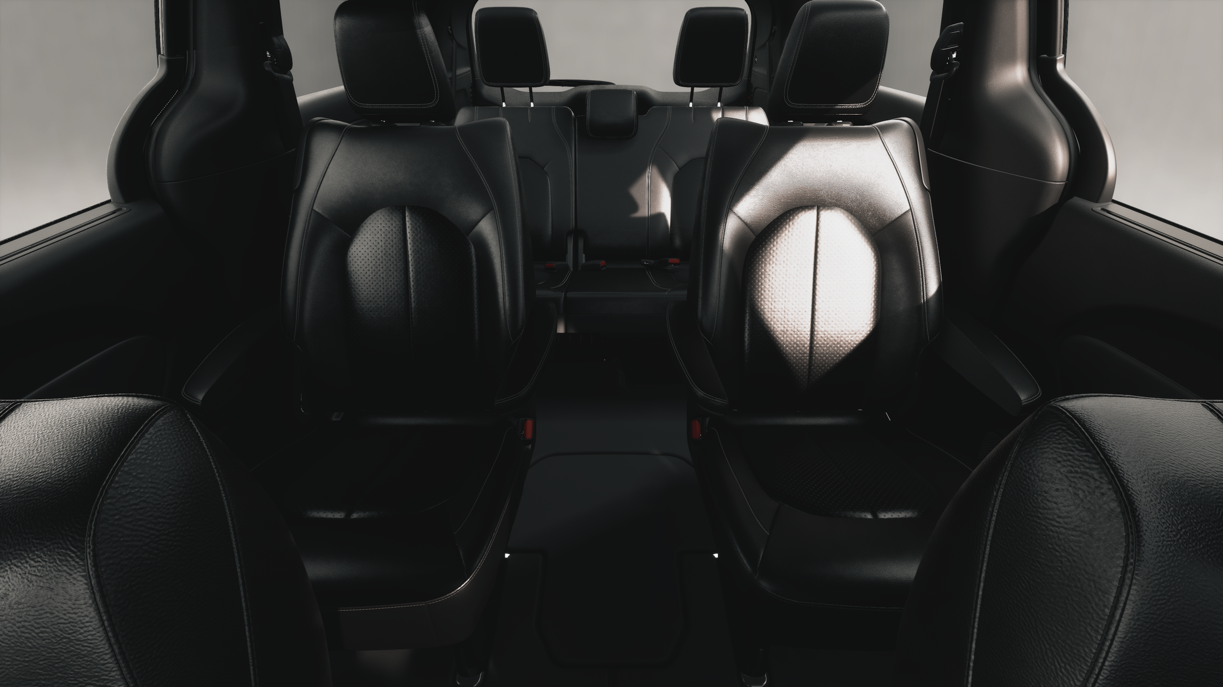 2027 Chrysler Pacifica Select - Photo 15