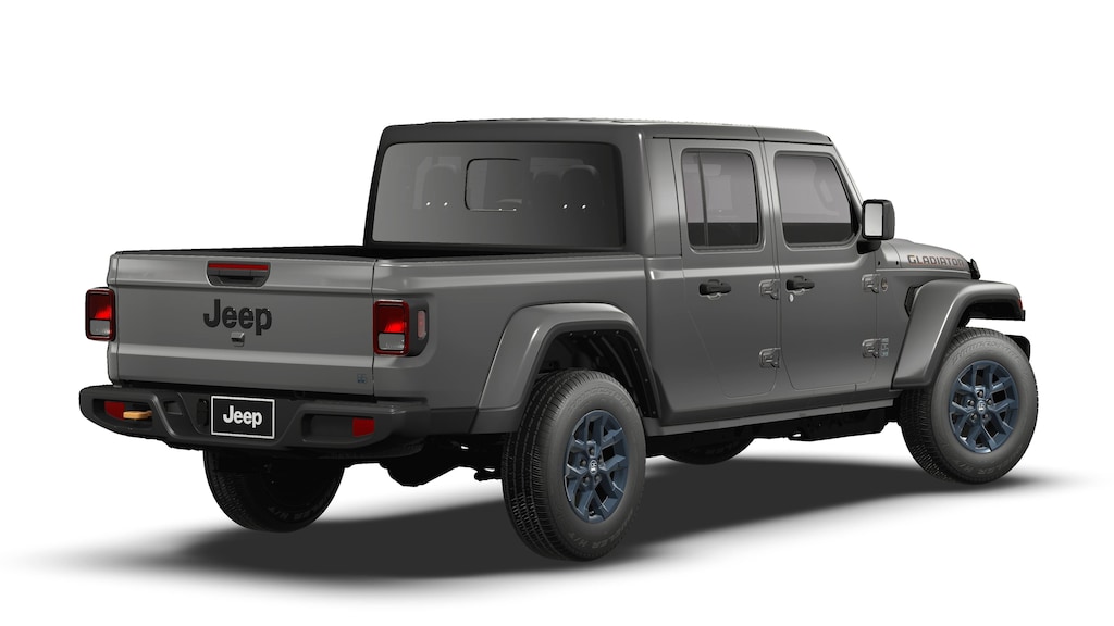 New 2026 Jeep Gladiator 85TH ANNIVERSARY EDITION 4X4 Pickup