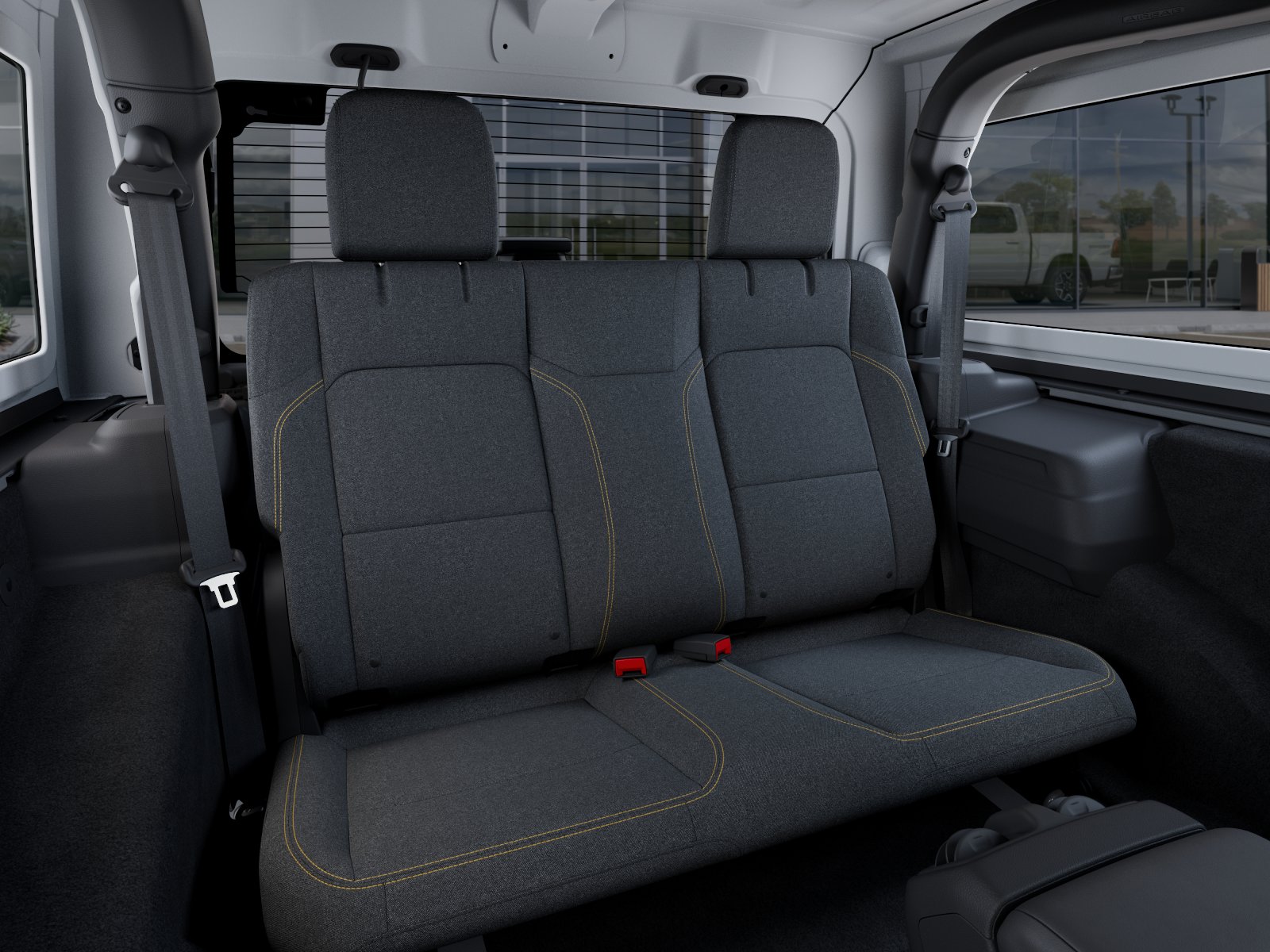 2026 Jeep Wrangler 2-Door Sport - Photo 41