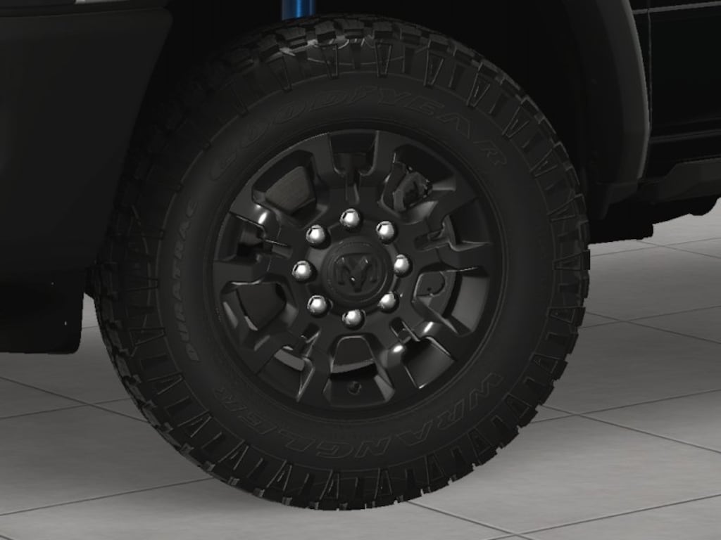 New 2025 Ram 2500 POWER WAGON CREW CAB 4X4 6'4 BOX Pickup