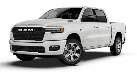 2027 Ram 1500 BIG HORN CREW CAB 4X4 5'7 BOX Pickup
