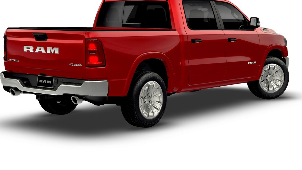 New 2026 Ram 1500 BIG HORN CREW CAB 4X4 5'7 BOX Pickup