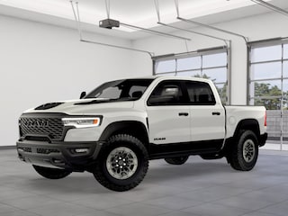 New 2026 Ram 1500 RHO CREW CAB 4X4 5'7 BOX Pickup Denver, CO