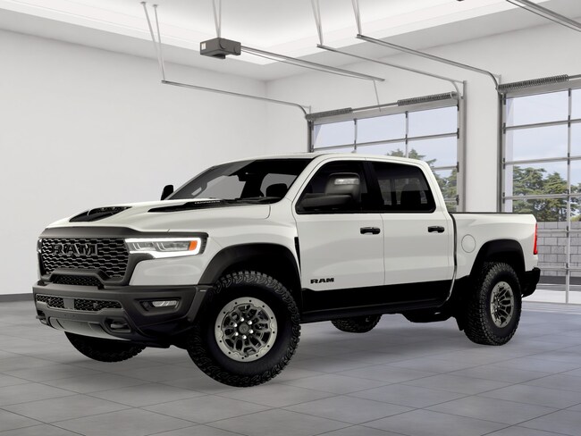 New 2026 Ram 1500 RHO CREW CAB 4X4 5'7 BOX Pickup Denver, CO
