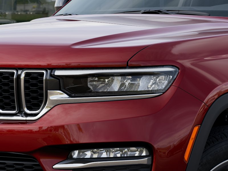 2025 Jeep Grand Cherokee Limited - Photo 36