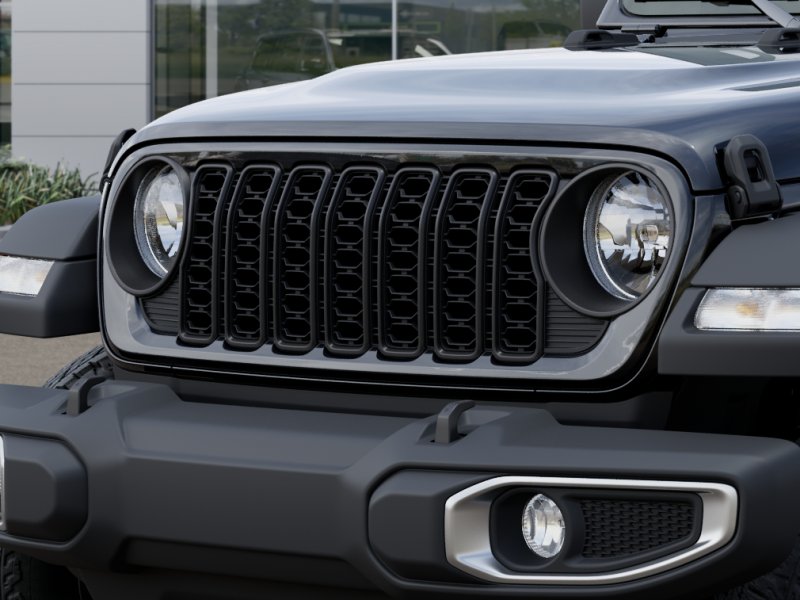 2025 Jeep Gladiator Sport - Photo 36
