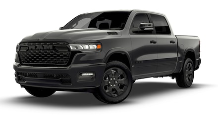 2026 Ram 1500 Big Horn Pickup