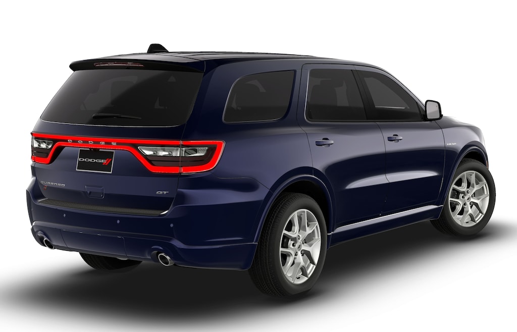 New 2026 Dodge Durango GT AWD HEMI V8 Sport Utility