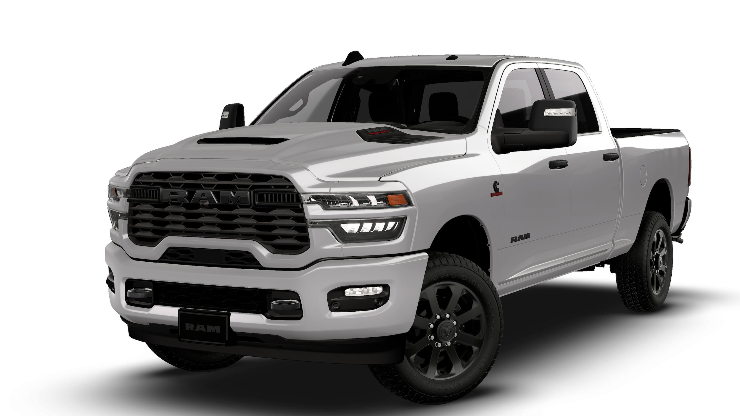 2026 RAM 2500 Big Horn 4X4 Crew Cab SWB's photo