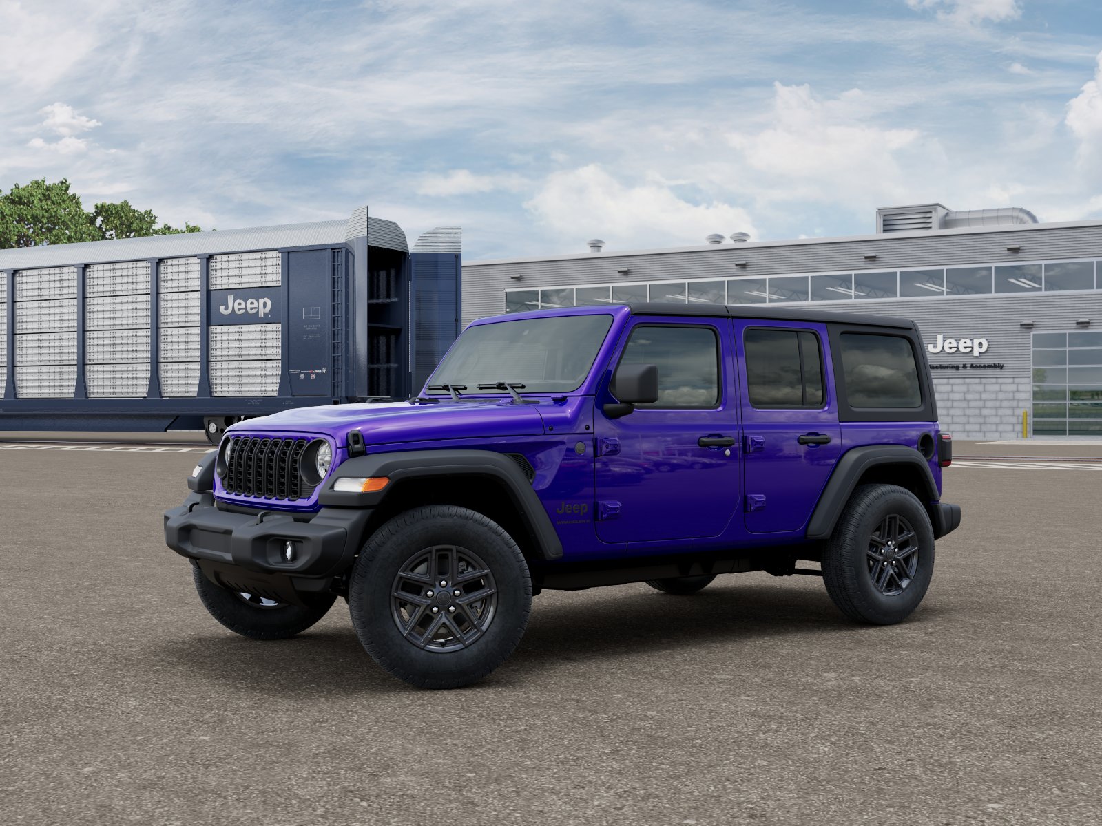 2026 Jeep Wrangler's photo