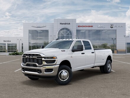 2026 Ram 3500 Tradesman Pickup