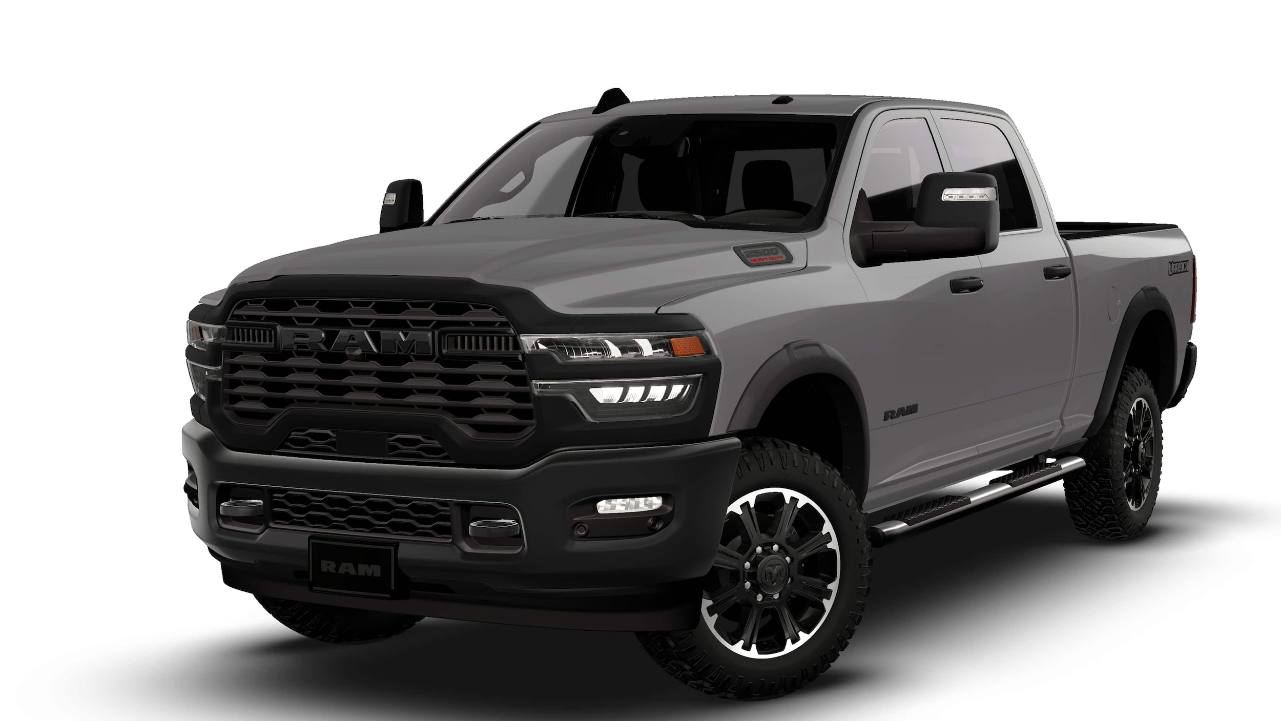 2026 RAM 2500's photo