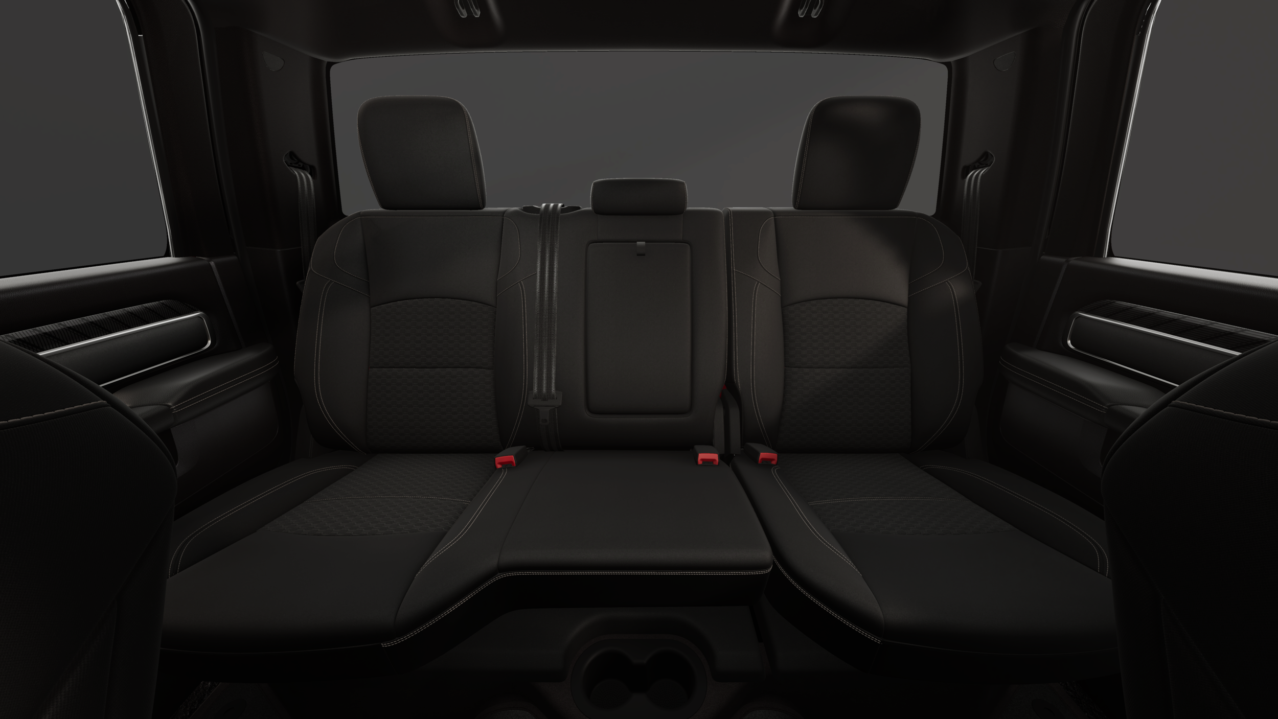 2026 RAM 2500 Big Horn - Photo 25