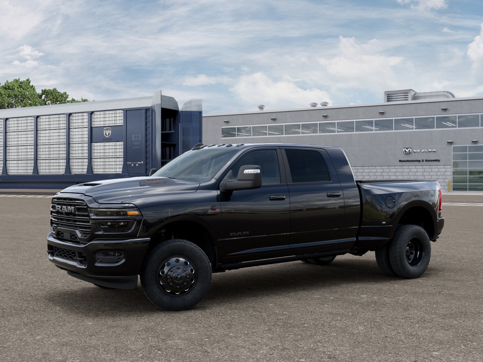 2026 RAM 3500 Laramie 4X4 Mega Cab's photo
