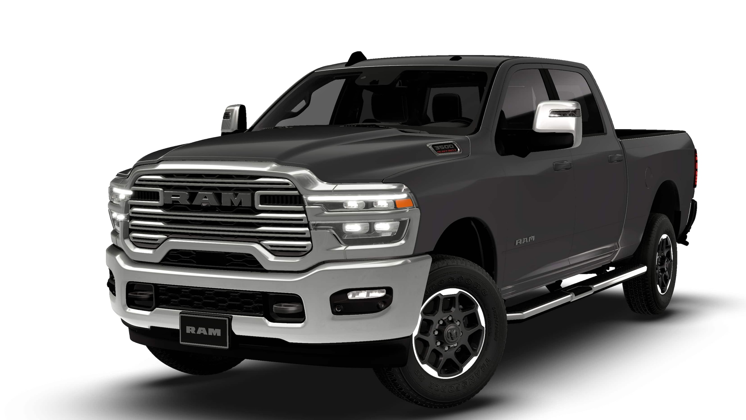 2026 RAM 3500 Laramie 4X4 Crew Cab SWB's photo