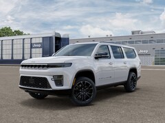 2026 Jeep Grand Wagoneer L Summit Obsidian 4x4 SUV