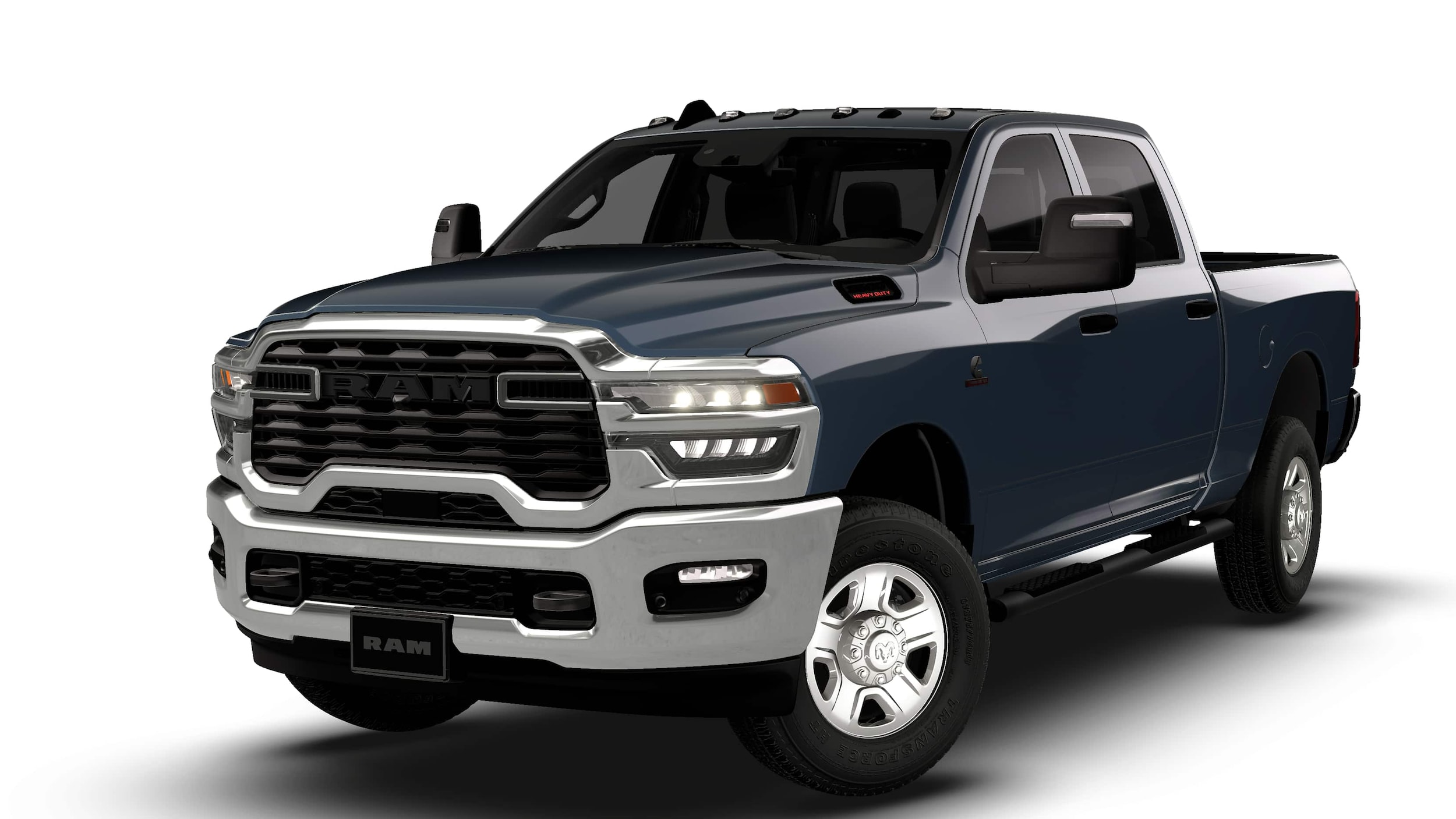 2026 RAM 3500 Tradesman 4X4 Crew Cab SWB's photo