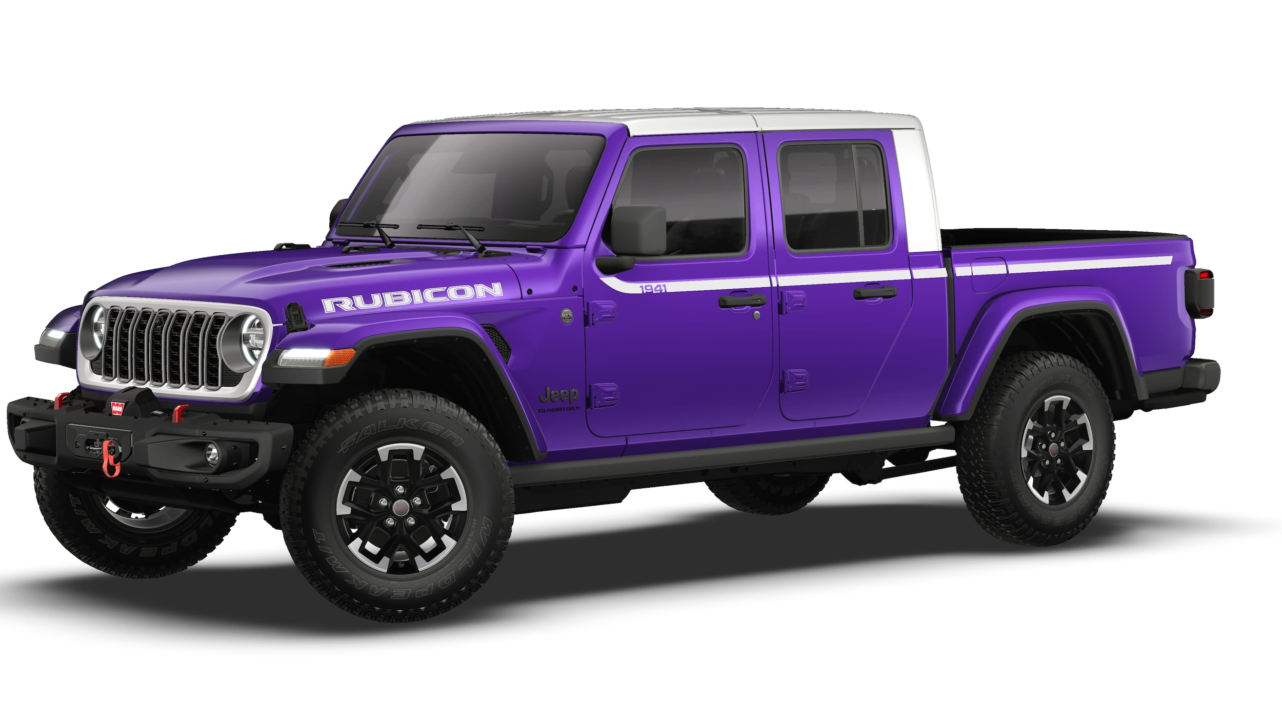 2026 Jeep Gladiator Rubicon X Auto's photo