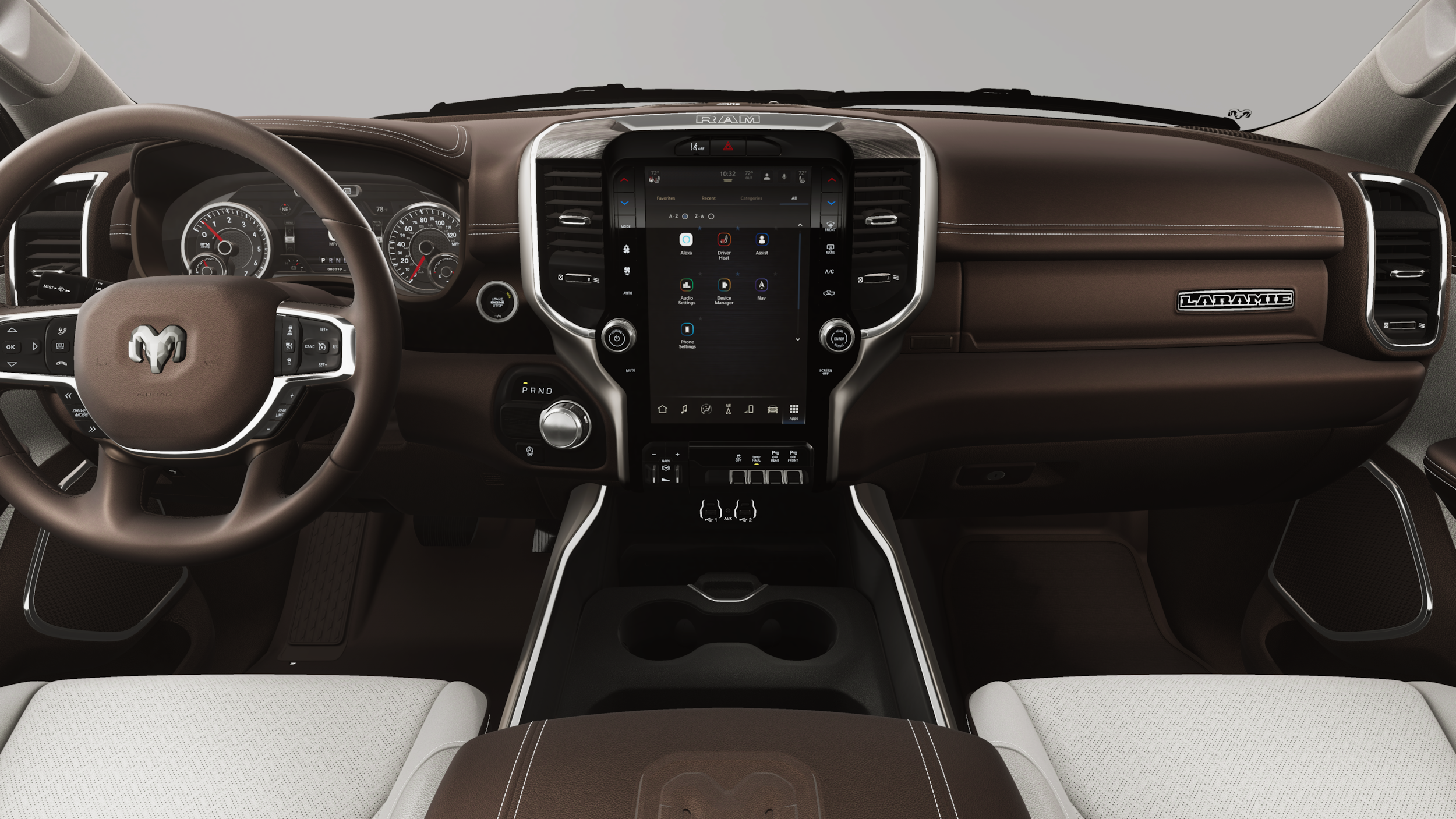 2026 RAM 1500 Laramie - Photo 34