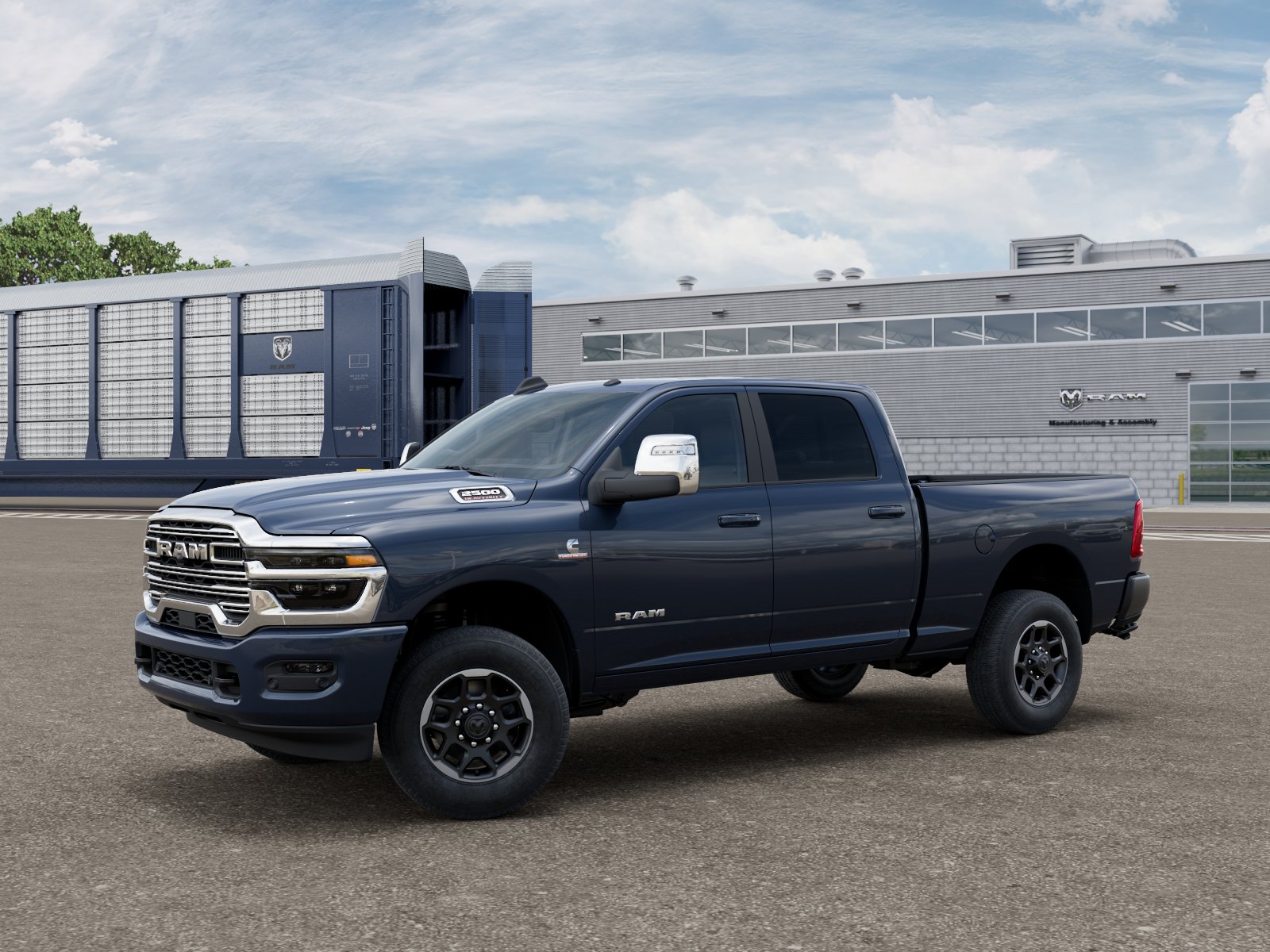 2026 RAM 2500 Laramie - Photo 45