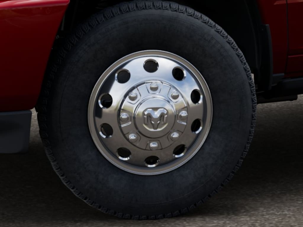 New 2026 Ram 3500 Laramie Pickup