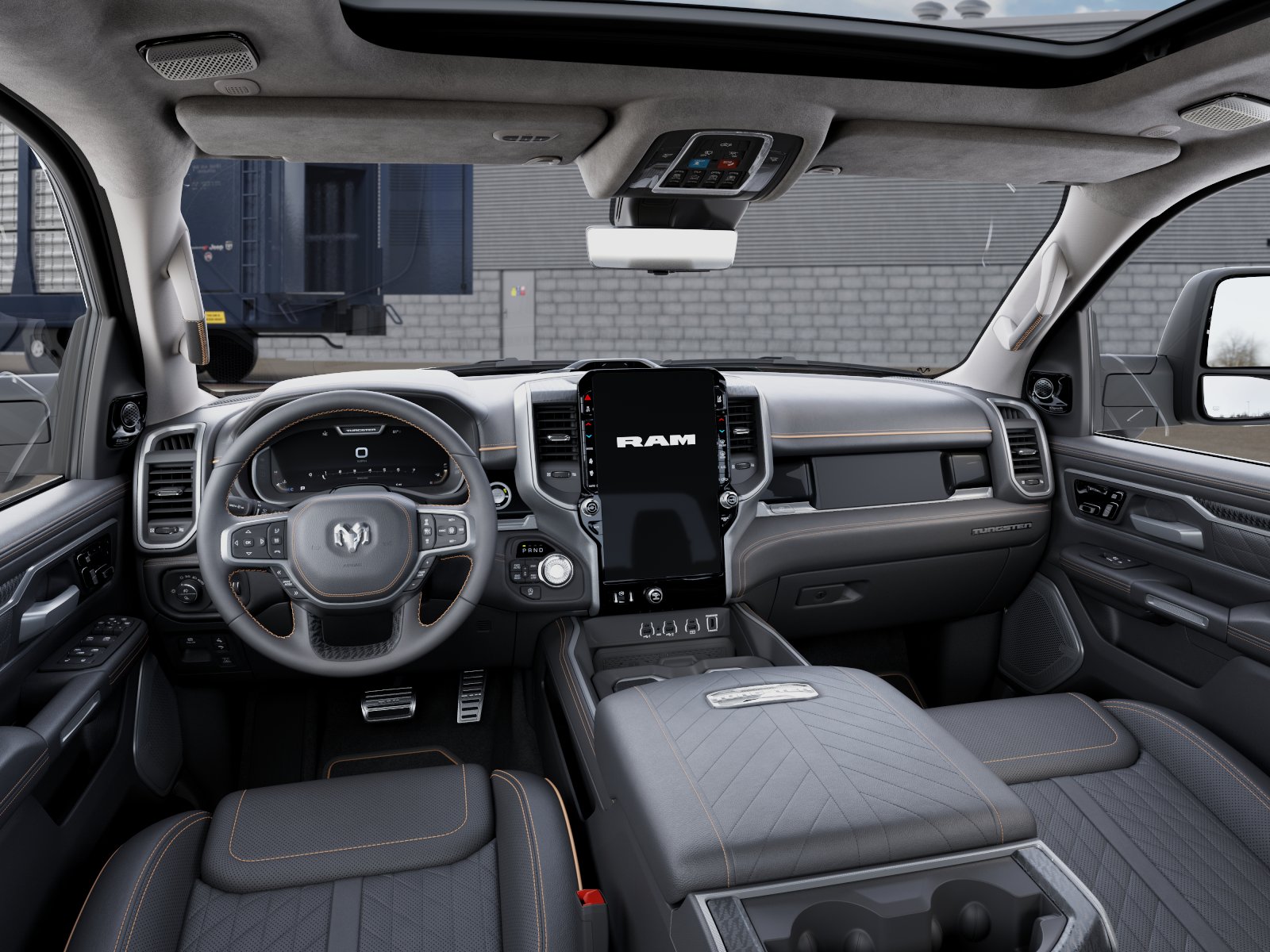 2026 RAM 1500 Tungsten - Photo 14