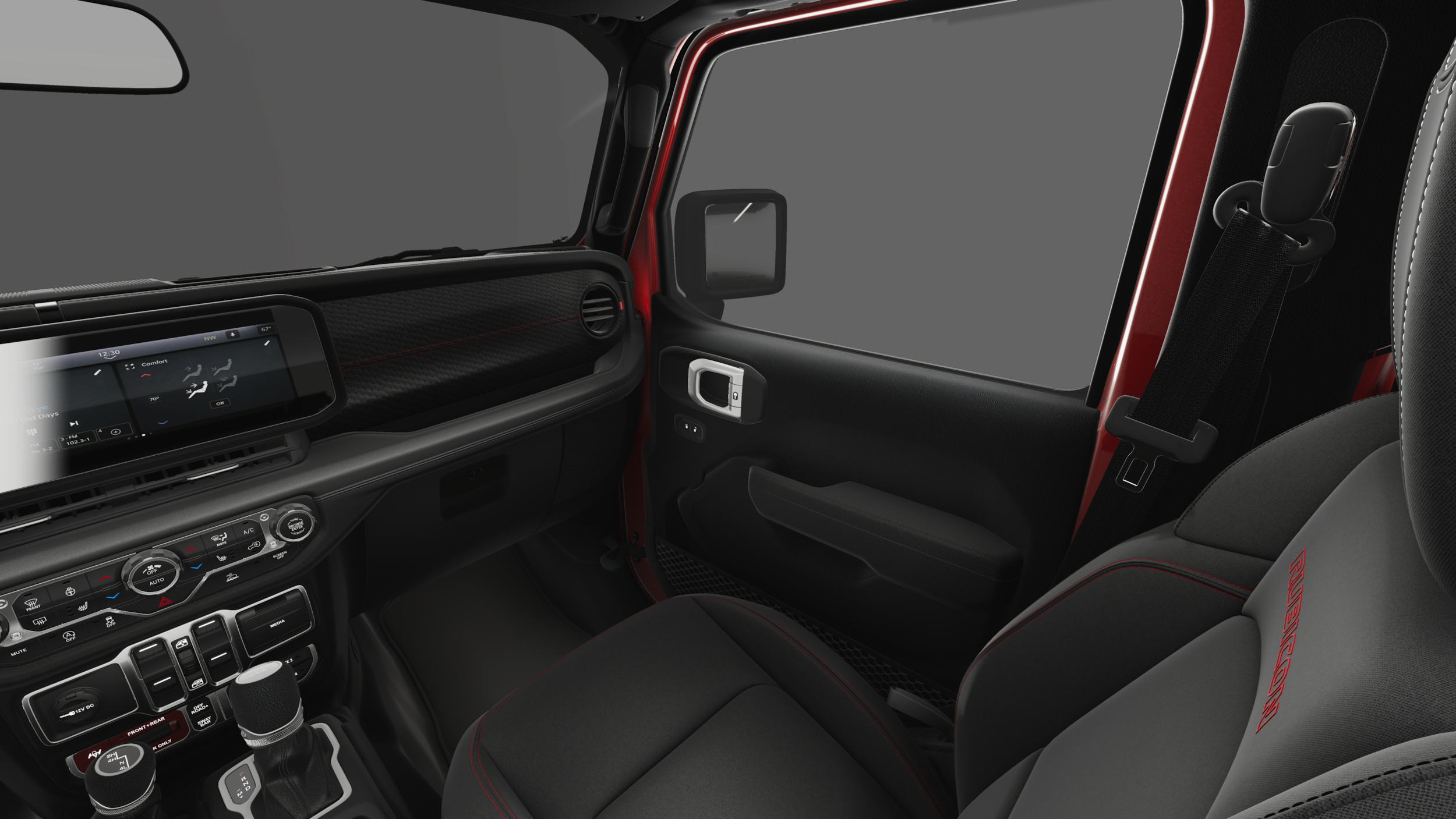 2025 Jeep Gladiator Rubicon - Photo 34
