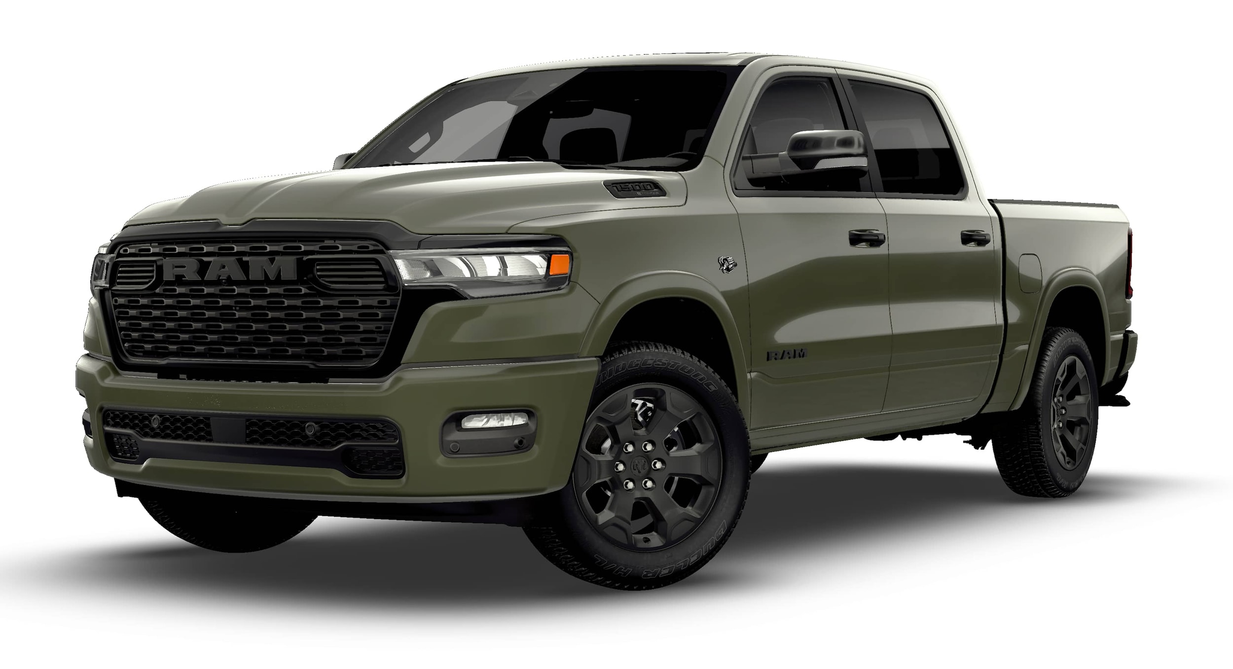 2026 RAM 1500 Big Horn/Lone Star 4x4 Crew Cab 5'7's photo