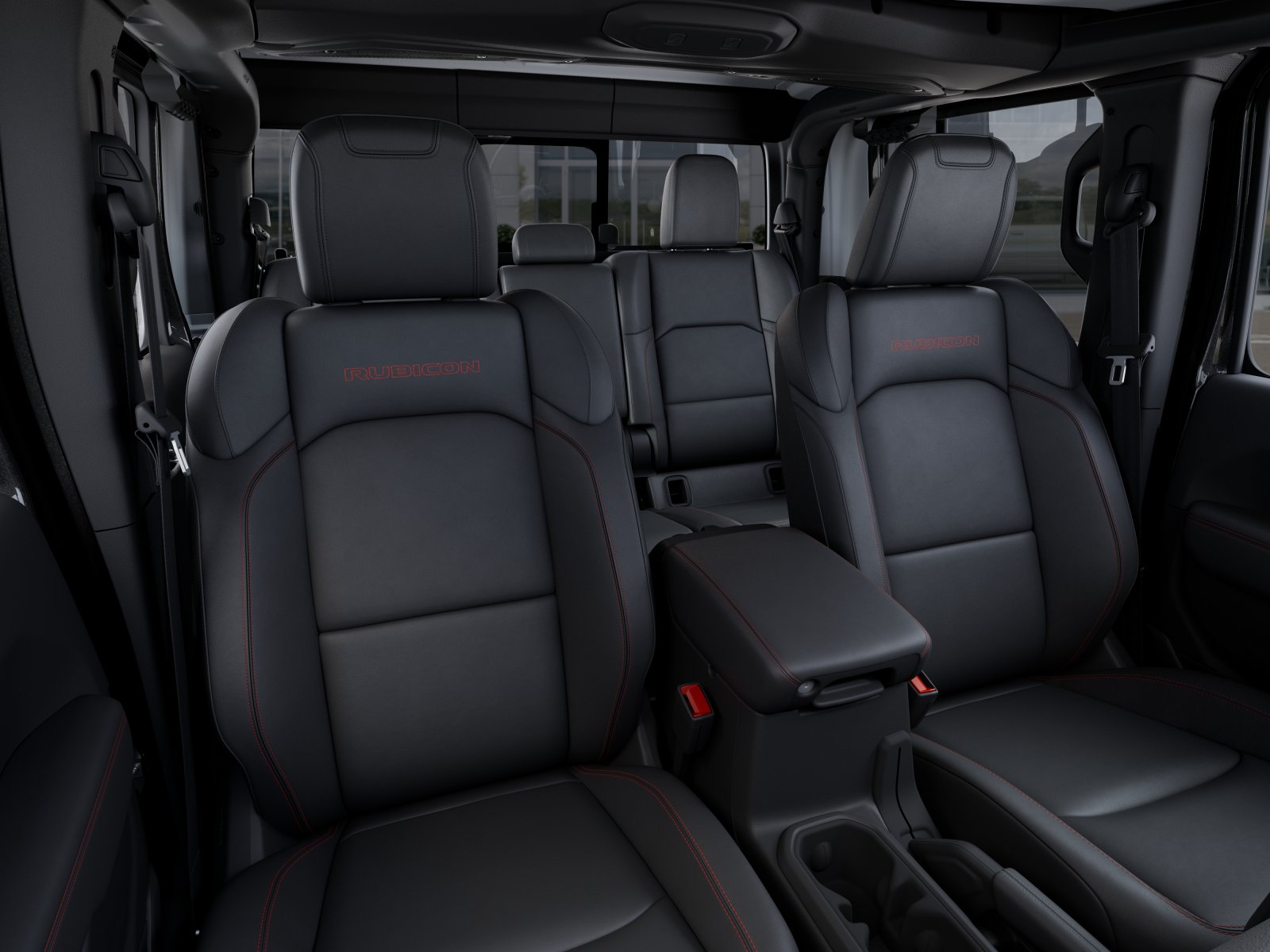 2025 Jeep Gladiator Rubicon - Photo 47
