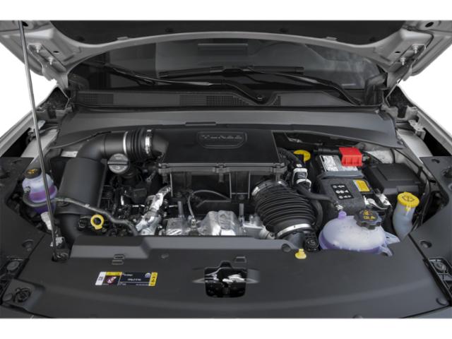 2026 Jeep Compass Trailhawk photo 12