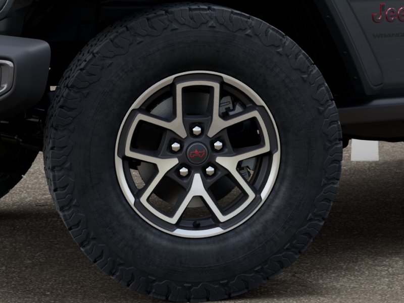 2025 Jeep Wrangler 2-Door Rubicon - Photo 29