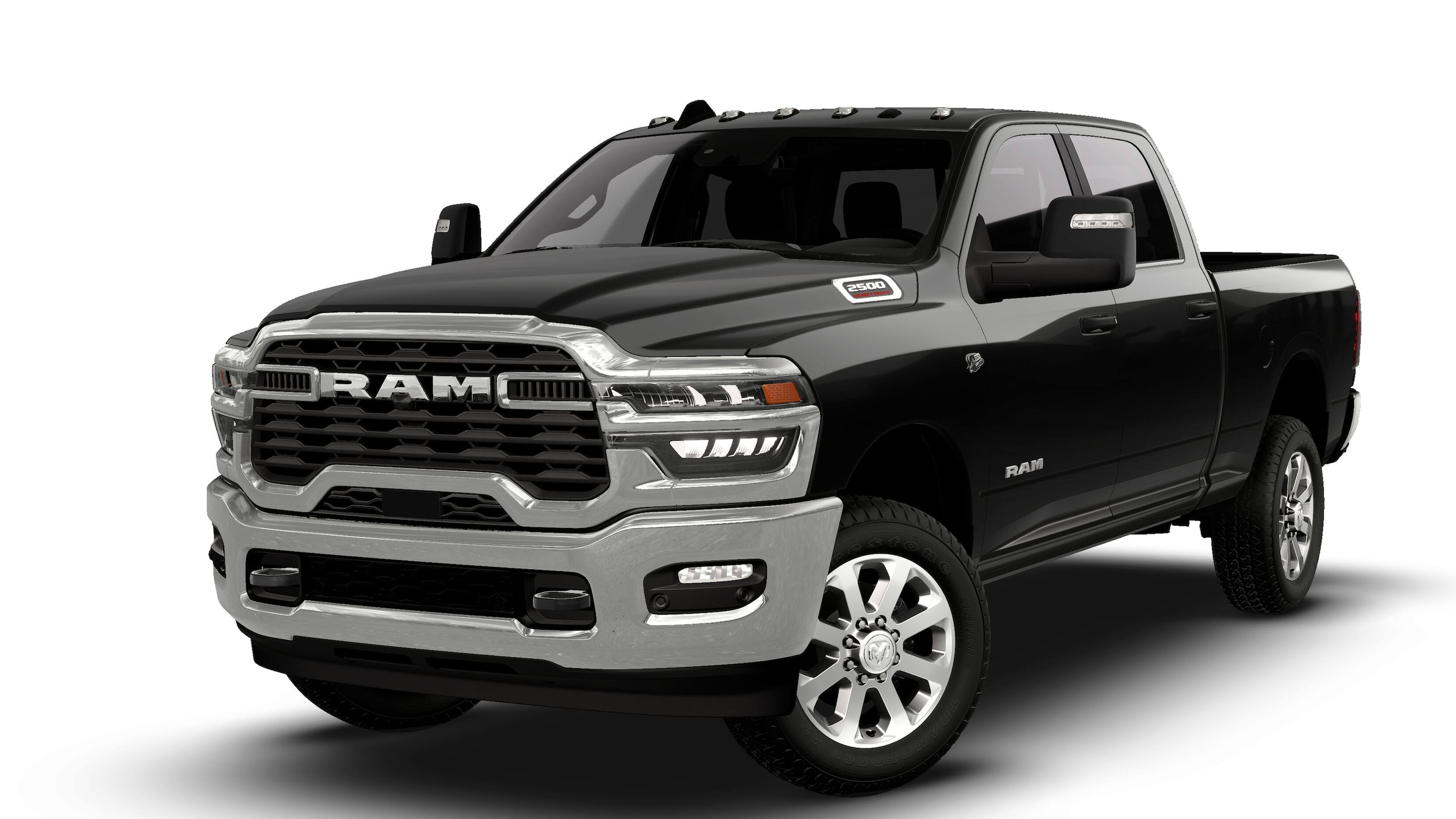 2027 Ram 2500