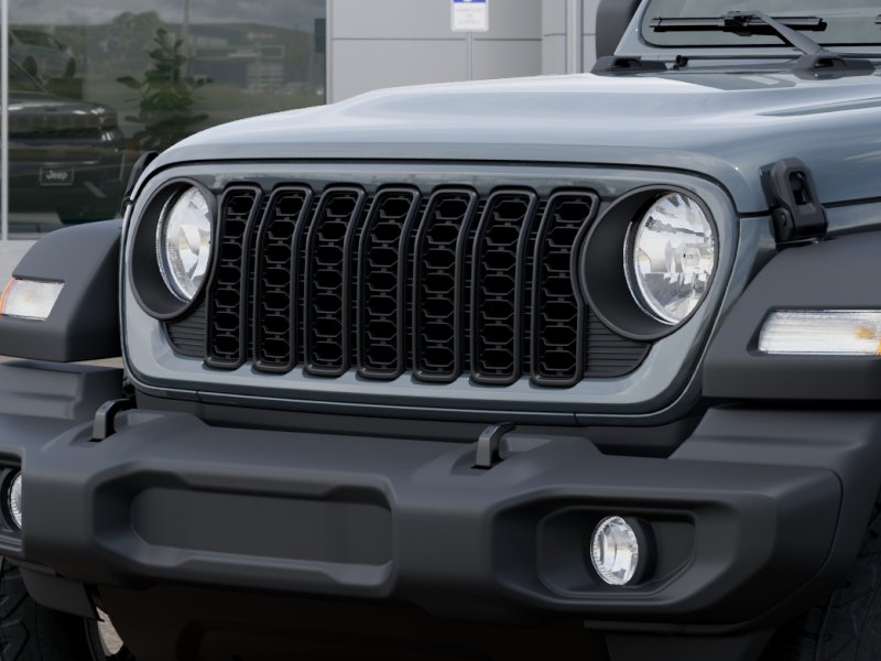 2026 Jeep Wrangler 2-Door Sport S - Photo 30