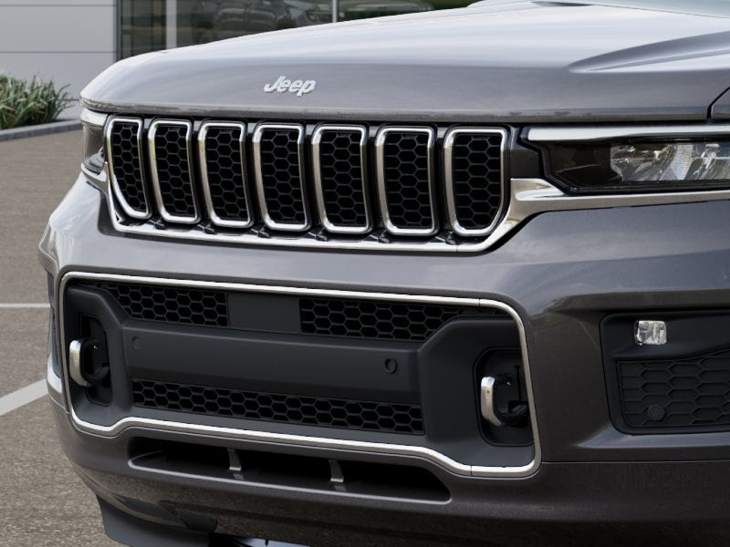 2025 Jeep Grand Cherokee L Overland - Photo 38